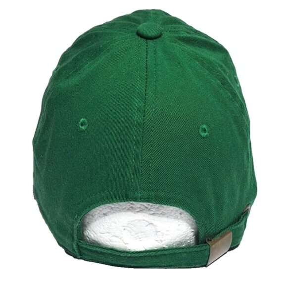 GREATER CLEVELAND COUNCIL HAT EMBROIDERED PATCH STRAP ADJUST GREEN CURVEBRIM CAP - Picture 4 of 7